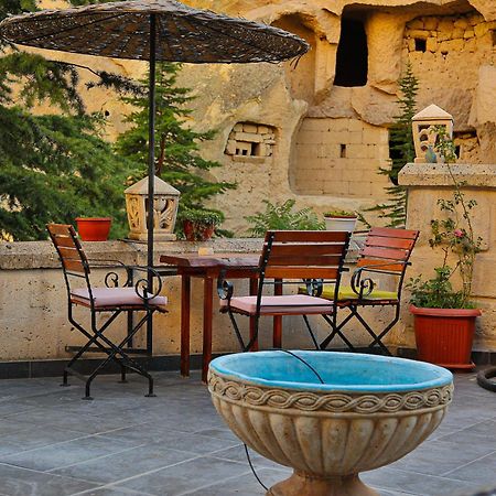 Demisos Caves Hotel Ürgüp Exterior foto